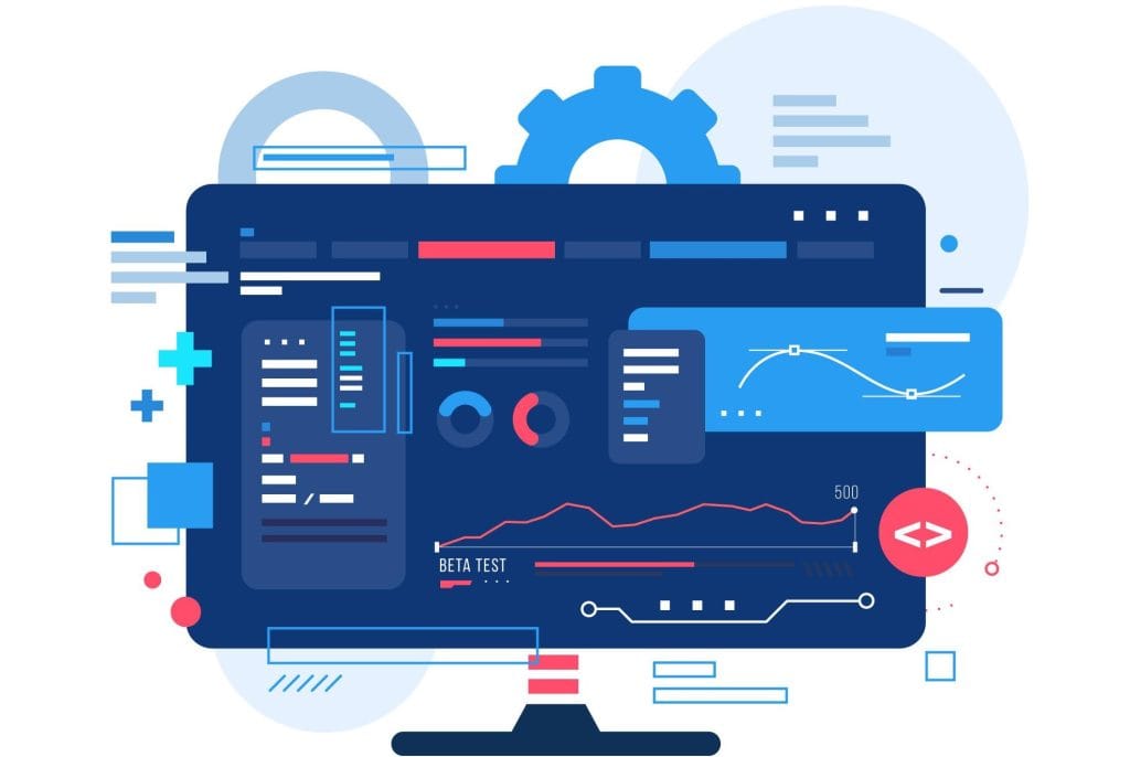 Full Stack Web Development with Python Django